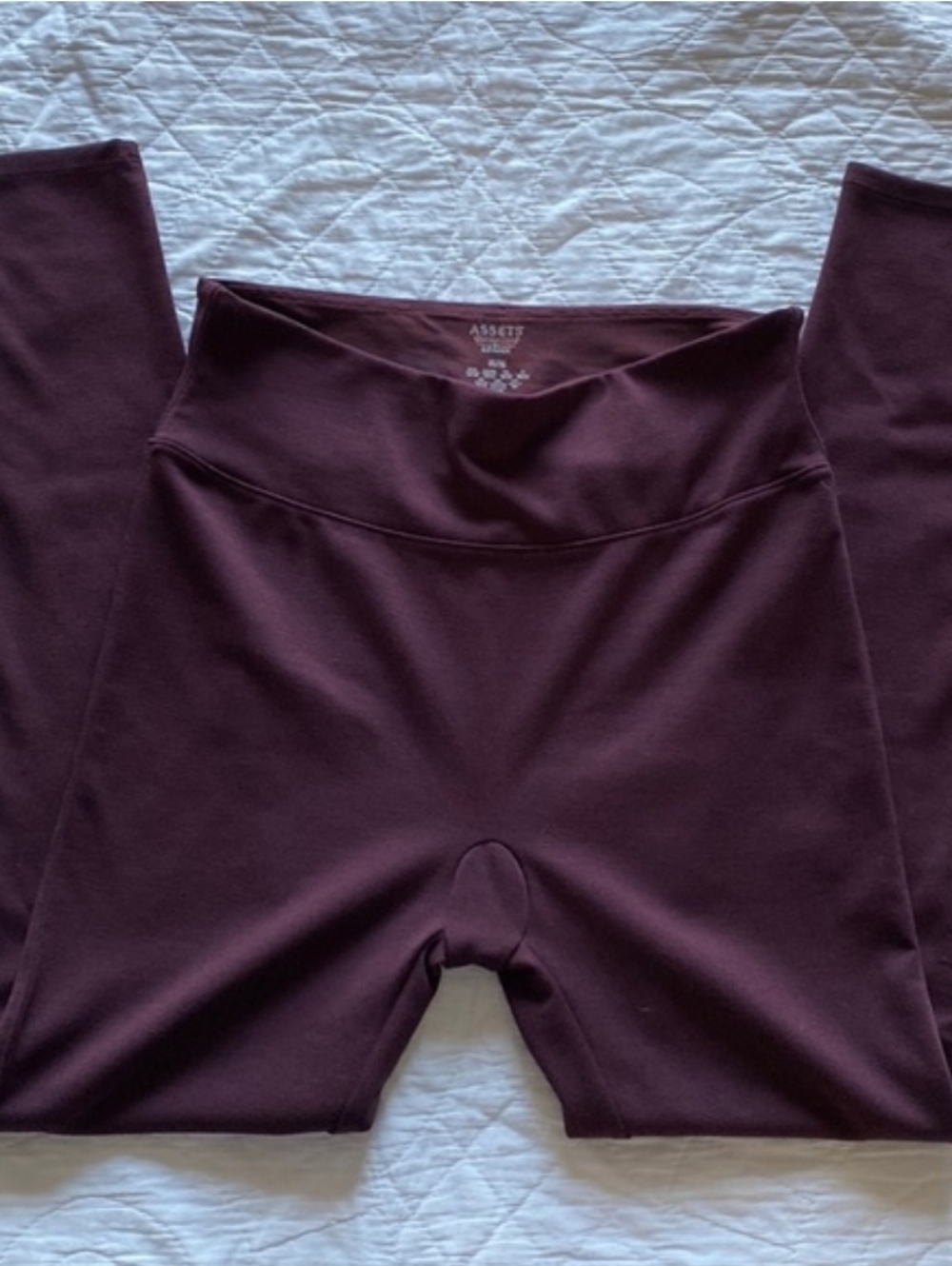SPANX Hi-Waisted Leggings